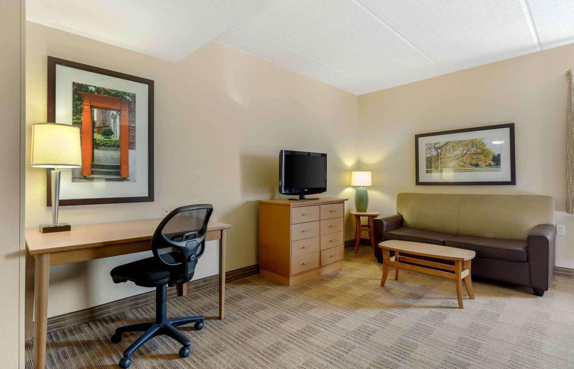 Extended Stay America Select Suites - Dallas - Las Colinas - Meadow Creek Dr Irving Esterno foto