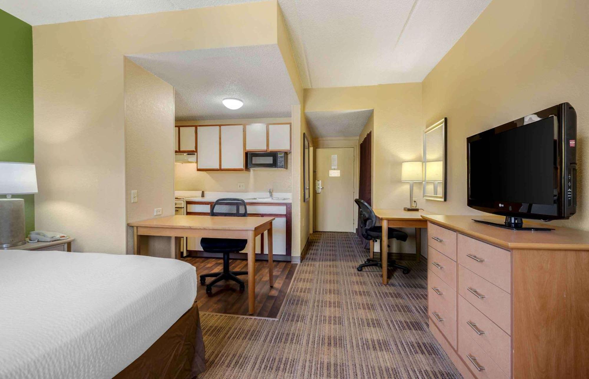 Extended Stay America Select Suites - Dallas - Las Colinas - Meadow Creek Dr Irving Esterno foto